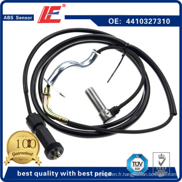 Capteur indicateur de capteur du système de freinage anti-blocage ABS Sensor 4410327310, 5.20148, 4.64935, 1518007, A3575401217 pour Mercedes-Benz Daf Truck